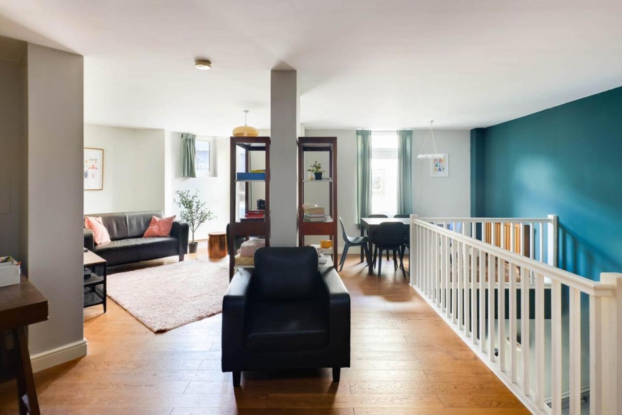 Beautiful & Vibrant 2bd W Balcony - Hackney! Casa vacanze
